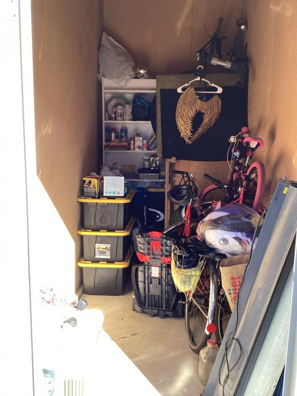 Storage Unit Auction in Lansing, MI at Storage Sense Lansing N